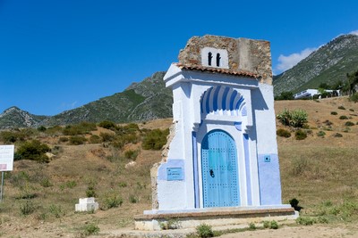chefchaouen
